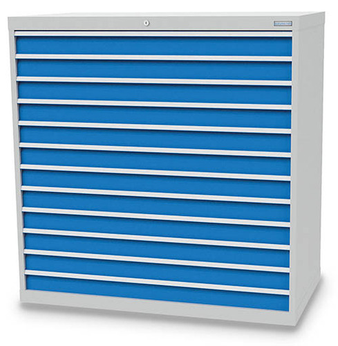 Bedrunka+Hirth Schubladenschrank T736 12 Schubladen B/T/H 1305x736x1319 mm