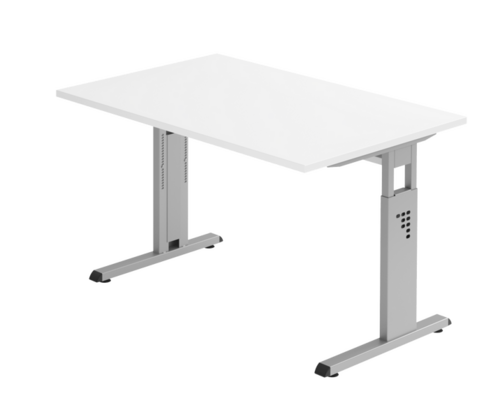Schreibtisch h�henverstellbar | B�rotisch | B/T 1200 x 800 mm