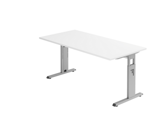 Schreibtisch h�henverstellbar | B�rotisch | B/T 1600 x 800 mm