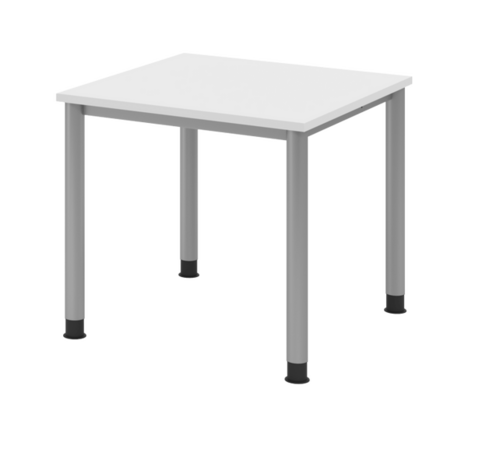 Schreibtisch | Besprechungstisch | 4-Fu� | B/T 800x800 mm