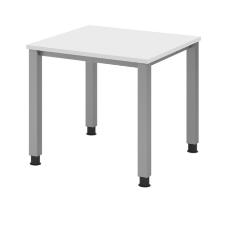 Schreibtisch | Besprechungstisch | 4-Fu | B/T 800x800 mm