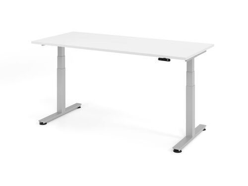 Elektrisch h�henverstellbarer Schreibtisch | B/T 1800x800 mm