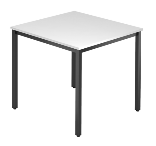 Schreibtisch | Besprechungstisch | 4-Fu | B/T 800x800 mm