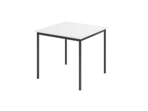 Schreibtisch | Besprechungstisch | 4-Fu� | B/T 800x800 mm