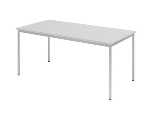 Schreibtisch | Besprechungstisch | 4-Fu | B/T 1600x800 mm