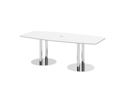 Konferenztisch | B/T 2200x1030 mm | 6-8 Personen