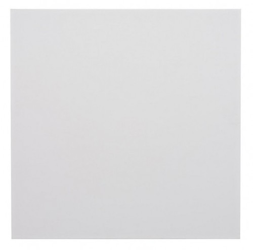 Tischplatte Melaminharzbeschichtung Grau, 80x80 cm