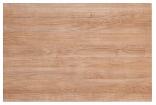 Tischplatte Melaminharzbeschichtung Nu�baum, 120x80 cm