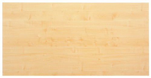 Tischplatte Melaminharzbeschichtung Ahorn, 160x80 cm
