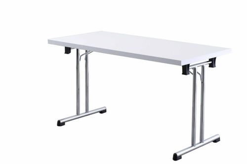 Klapptisch | Schreibtisch | Besprechungstisch | B/T/H 1380x690x735 mm