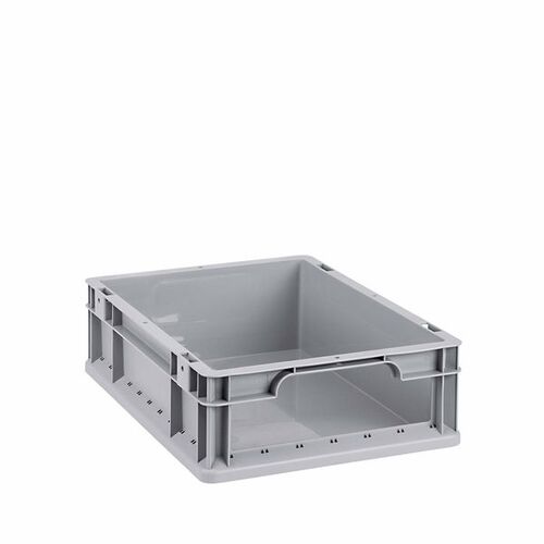 Eurobeh�lter EuroStore, offene Front B/T/H 400x300x120 mm