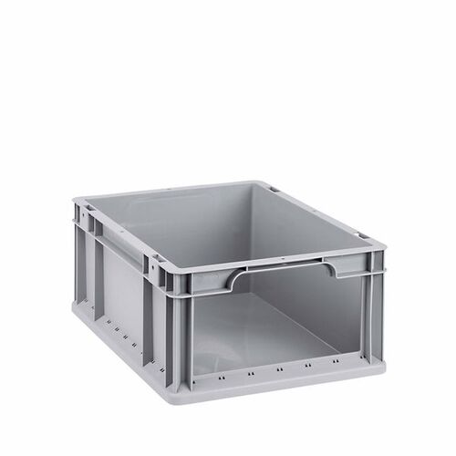 Eurobeh�lter EuroStore, offene Front B/T/H 400x300x170 mm