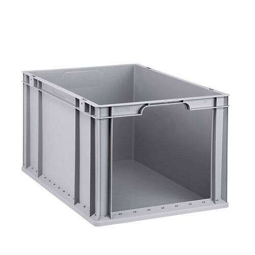 Eurobeh�lter EuroStore, offene Front B/T/H 600x400x320 mm