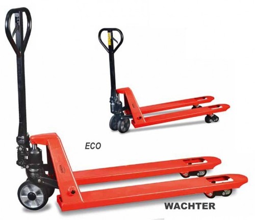 Gabelhubwagen, Sonderpaletten Tragf�higkeit 1000 kg