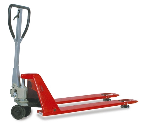 Gabelhubwagen fr Sonderpaletten