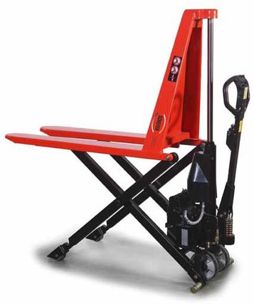 Scherenhubwagen ECO 10E, Tragf�higkeit von 1000 kg