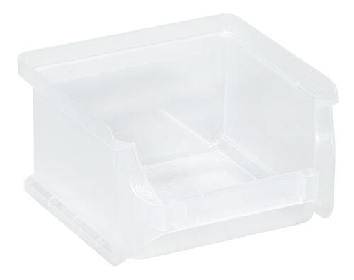 Sichtlagerbox, ProfiPlus Box Gr. 1, 30 St�ck, Farbe transparent