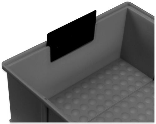 ESD-Auszugsicherung f�r ESD-Regalbox, 10 St�ck