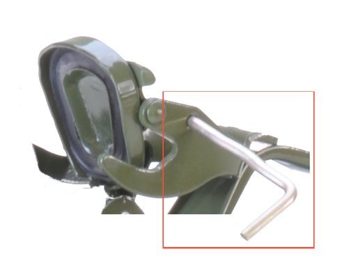 Sicherungsstifte f�r Metallkanister 5 Stck.