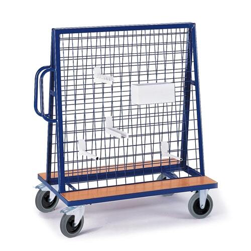 Werkst�ckwagen mit 600 kg Tragkraft
