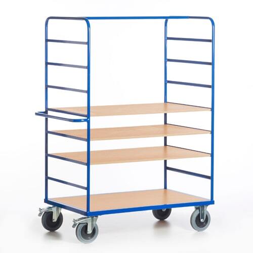 Hoher Etagenwagen Au�enma� 1400x800 mm