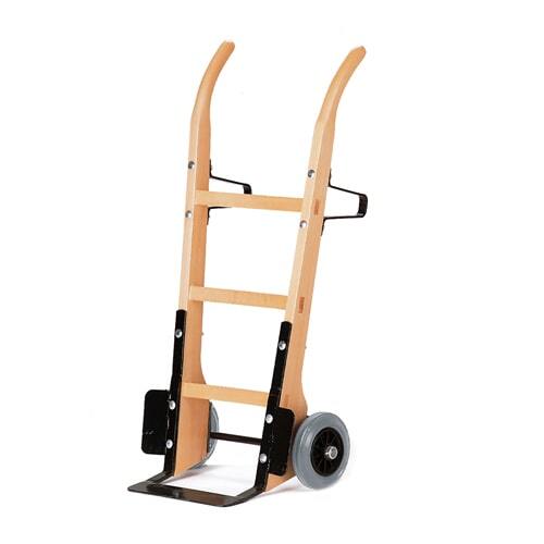 Holzsackkarre -120- Vollgummireifen