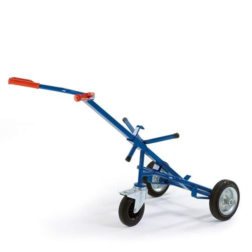 ESD Fasskarre 1 St�tzrad