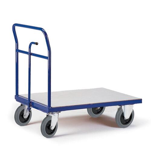 Zinkblech-Ladefl�che