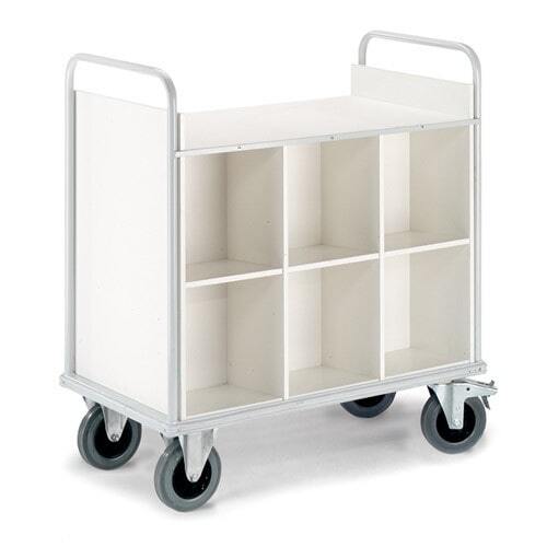 Aktenwagen | Transportwagen | B�rowagen L/B 1100x650 mm