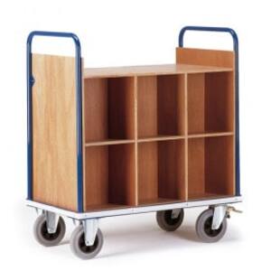Aktenwagen | Transportwagen | B�rowagen L/B 1100x650 mm