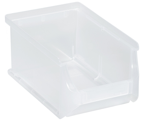 Sichtlagerbox, ProfiPlus Box Gr. 2, 24 St�ck, Farbe transparent