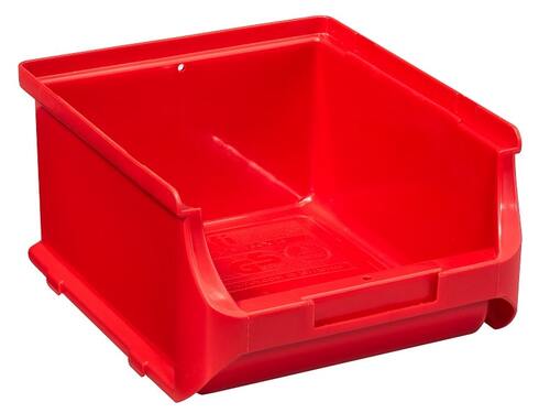 Sichtlagerbox, ProfiPlus Box Gr. 2B, 20 St�ck, Farbe rot