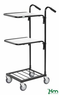 Kleiner B�ro-Transportwagen bis 35 kg