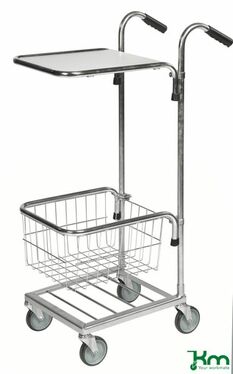 Kleiner B�ro-Transportwagen bis 35 kg