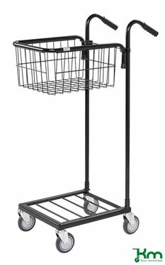 Kleiner B�ro-Transportwagen bis 35 kg
