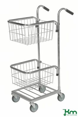 Kleiner B�ro-Transportwagen bis 35 kg