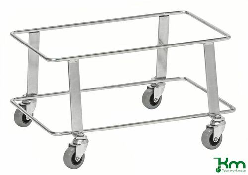 Flexibler Bordwagen mit Feststeller