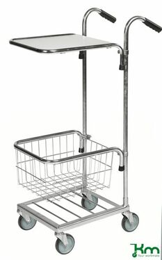 Kleiner B�ro-Transportwagen bis 35 kg