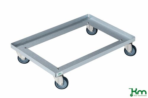 Wagen f�r den Einsatz im Au�enbereich