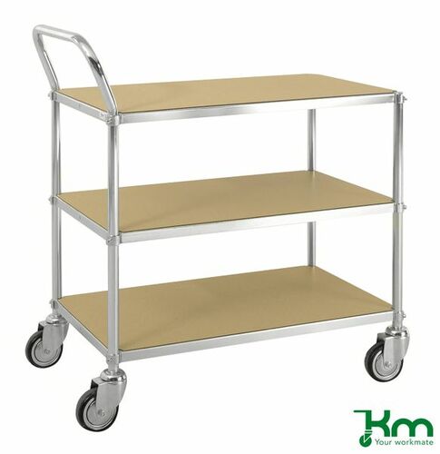 Etagenwagen mit 3 B�den