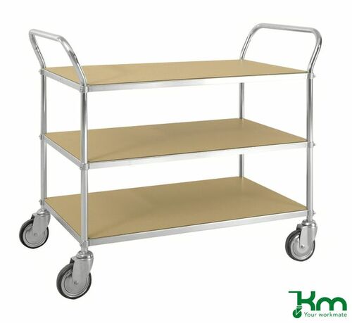 Etagenwagen mit 3 B�den