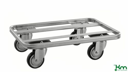 Rollwagen elektrolytisch verzinkt. ESD Ausf�hrung