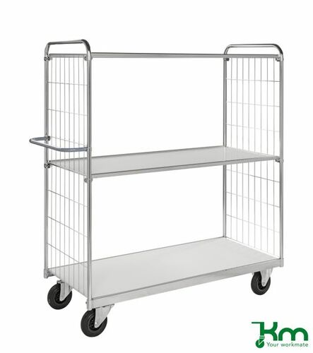 Robuster und flexibler Regalwagen