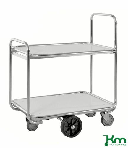 Komissionierwagen mit 2 B�den