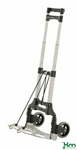 Sackkarre in stabiler Aluminiumkonstruktion