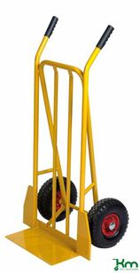 Klassisch robuste Gep�ck- und Sackkarre