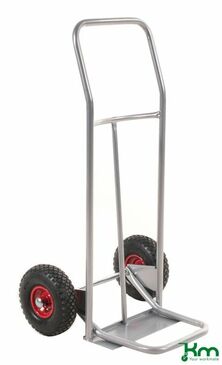 Sackkarre in stabiler Rohrkonstruktion