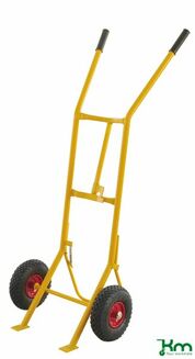 Fasssackkarre f�r den einfachen Transport