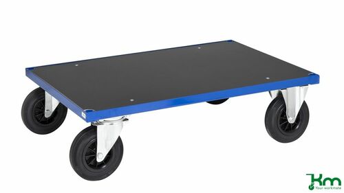 Robuster und ansprechender Plattformwagen