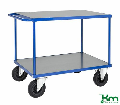 Stirnwand Plattformwagen mit B�gel